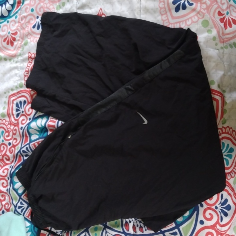 Nike wind pants